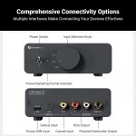 Fosi Audio Q6 – Zboží Živě