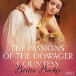 The Passions of the Dowager Countess - Erotic Short Story (EN) – Zboží Dáma