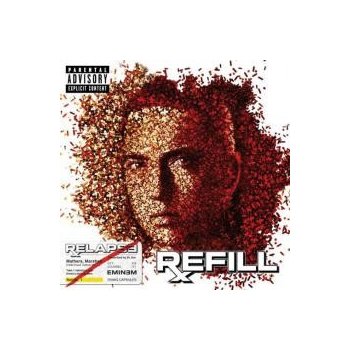 Eminem - Relapse - Refill CD