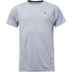 Fitforce PYRUS pánské fitness triko šedá – Sleviste.cz