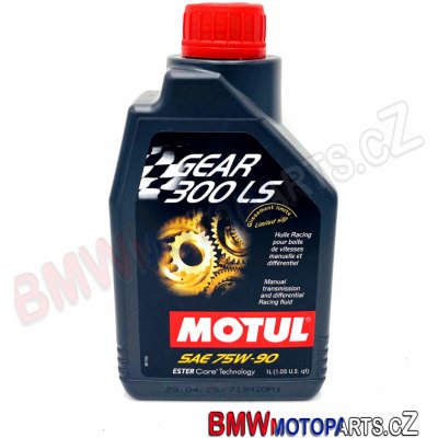 Motul Gear 300 LS 75W-90 1 l | Zboží Auto