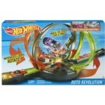 Hot Wheels dráha roto revoluce – Sleviste.cz