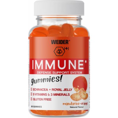 Weider Immune 60 kapslí – Hledejceny.cz