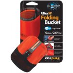 Sea To Summit Folding Ultra-Sil Bucket 10L – Zboží Dáma