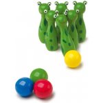 Small foot kuželky: žabky – Zboží Mobilmania