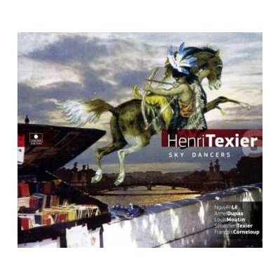 Henri Texier Sky Dancers 6 - Sky Dancers CD – Hledejceny.cz