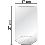 Greit Tatrafánový sáček s křížovým dnem - 170 x 270 mm – Sleviste.cz