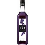 1883 Maison Routin Levandule sirup 1 l – Zbozi.Blesk.cz