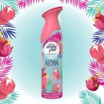 Ambi Pur Aloha Osvěžovač Vzduchu Ve Spreji 185 ml – Zboží Dáma