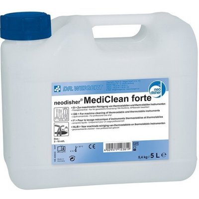 Neodisher Mediclean forte 5 l – HobbyKompas.cz