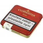 Clubmaster 20 Mini Aromatic Vanilla Cig. – Zboží Mobilmania