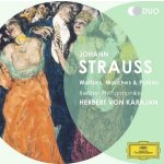 Strauss Johann - Waltzes, Marches And Polkas CD – Hledejceny.cz