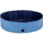 DIAMENTIQ Skládací bazén pro psy 120 x 30 cm – Sleviste.cz