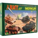 Merkur Army Set