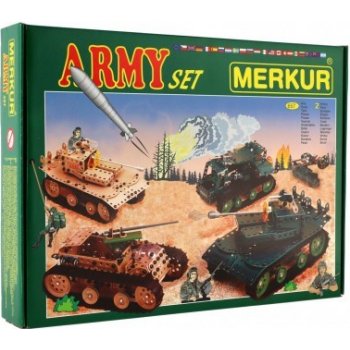 Merkur Army Set