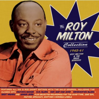 The Roy Milton Collection 1945-61 - Roy Milton CD – Zboží Mobilmania