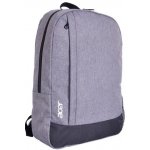 Acer Urban backpack, grey & green, 15.6" GP.BAG11.034 – Hledejceny.cz