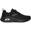 Dámské fitness boty ! ! Skechers Engineered Mesh Lace-Up W Air-Cool Runners Womens Triple Black