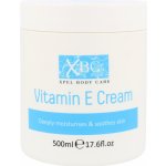 Xpel Body Care Vitamin E tělový krém 500 ml – Sleviste.cz