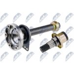 Sada kloubů, hnací hřídel NTY NPW-VW-004K1 | Zboží Auto