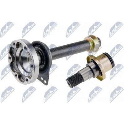 Sada kloubů, hnací hřídel NTY NPW-VW-004K1 | Zboží Auto