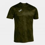 Joma Lion Tshirt Khaki – Zboží Dáma