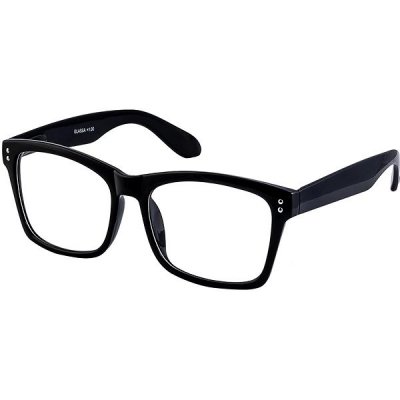 Glassa brýle na čtení G 122 černá