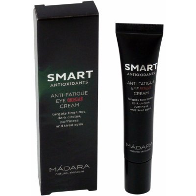 Mádara Anti-age oční krém Smart Antioxidants 15 ml – Zboží Mobilmania