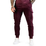 GymBeam tepláky TRN Eggplant – Zboží Dáma