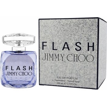 Jimmy Choo Flash parfémovaná voda dámská 100 ml