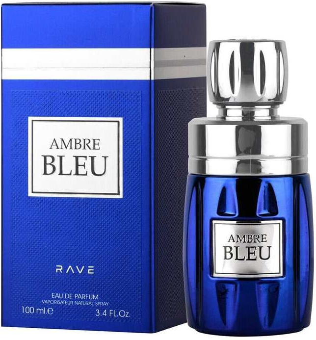 Rave Ambre Bleu parfémovaná voda pánská 100 ml