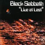 Black Sabbath - Live At Last CD – Zbozi.Blesk.cz