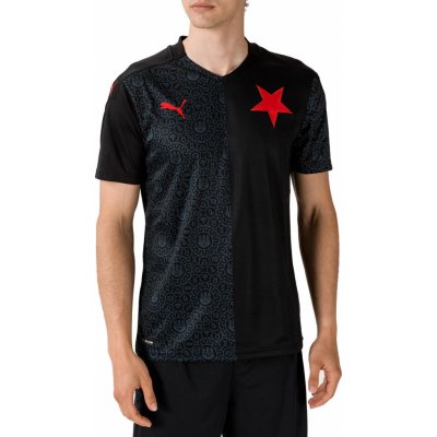 Puma dres SK Slavia Praha Replica 2020/21 venkovní Černá od 1 429 Kč -  Heureka.cz