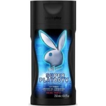 Playboy Super Playboy for Him sprchový gel 400 ml