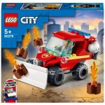 LEGO® City 60279 Speciální hasičské auto – Zboží Živě