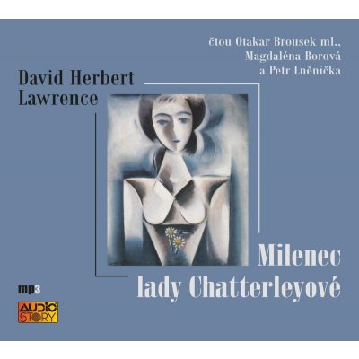 Milenec lady Chatterleyové - David Herbert Lawrence – Hledejceny.cz