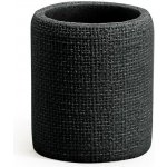 BISK Erga Craft sklenice na zubní kartáčky na postavení černá matná ERG-08571 – Hledejceny.cz