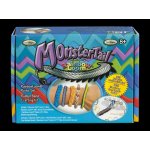 Rainbow Loom Bands Sada Monster Tail 600ks