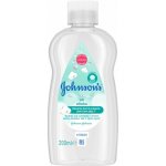 JOHNSON`S Baby Tělový olej pro děti Cottontouch Oil 200 ml – Sleviste.cz