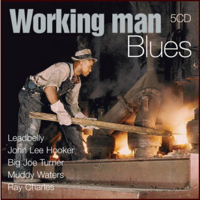 BLUES - Working Man Blues - DÁRKOVÁ EDICE CD – Zboží Mobilmania