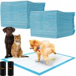 Purlov 21602 Tréninkové absorpční podložky pro psy 60 x 90 cm 50 ks – Hledejceny.cz