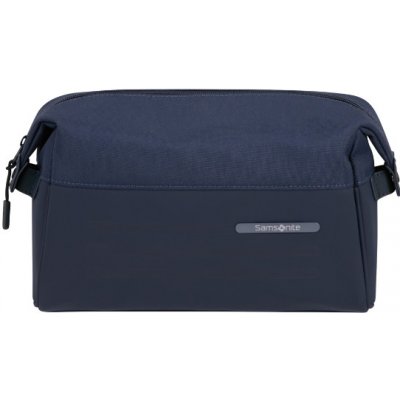 Samsonite Stackdtoil toaletní taštička modrá 142787-1596 navy – Zboží Mobilmania