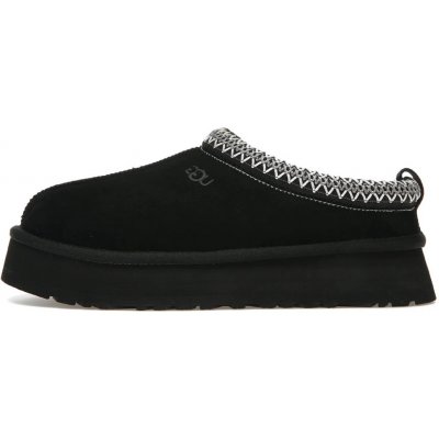 UGG Tazz Slipper black – Zboží Mobilmania