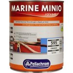 Pellachrom Marine Minio primer 2,5L oranžový - antikorozní tixotropní základ na kovové povrchy – Zbozi.Blesk.cz