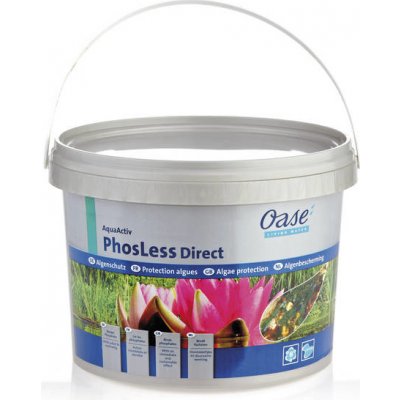 Oase AquaActiv PhosLess Direct 5 l – Sleviste.cz