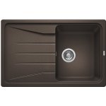 Blanco SONA 45 S Silgranit kávová – Zboží Dáma