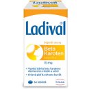 LADIVAL Beta karoten 15 mg 60 tobolek