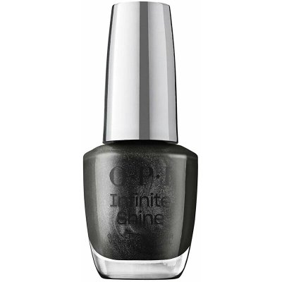 OPI Infinite Shine Lacquer ak na nehty s gelovým efektem Knock 'Em Red 15 ml – Zboží Dáma