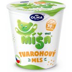 Olma Míša Tvarohový mls 130 g – Zboží Dáma