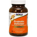 Now Foods ProBiotic Defense proBiotika s půdními bakteriemi 90 kapslí